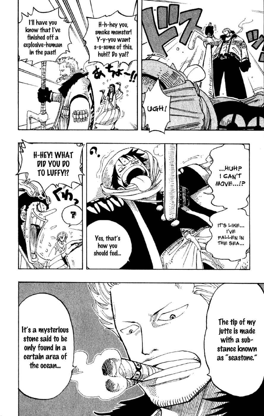One Piece, Chapter 169 image 10
